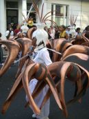 Nottinghill Carnival 2007, London